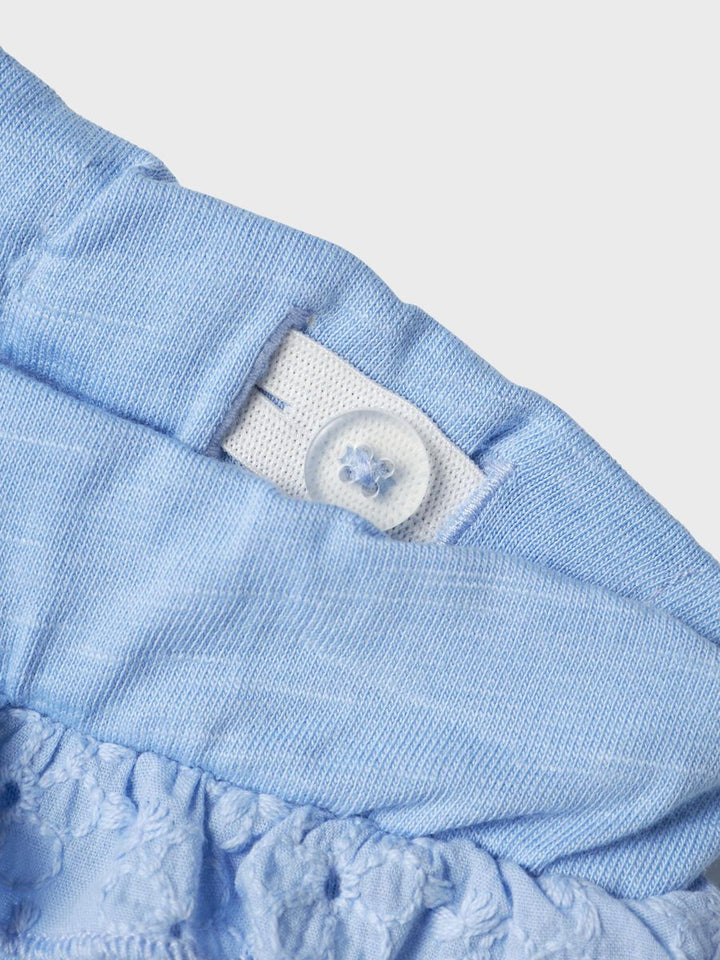 Pantaloni Name It, albastru
