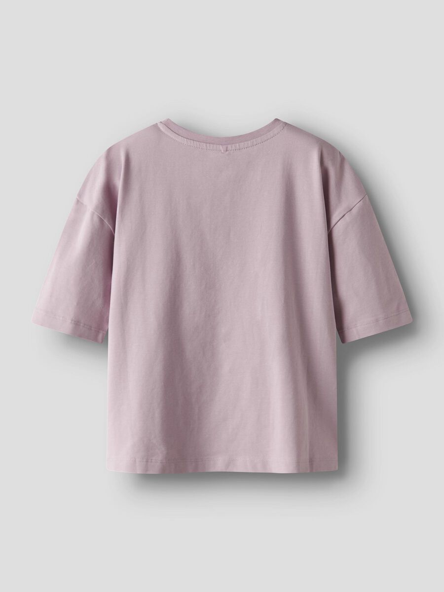 Tricou Name It, roz