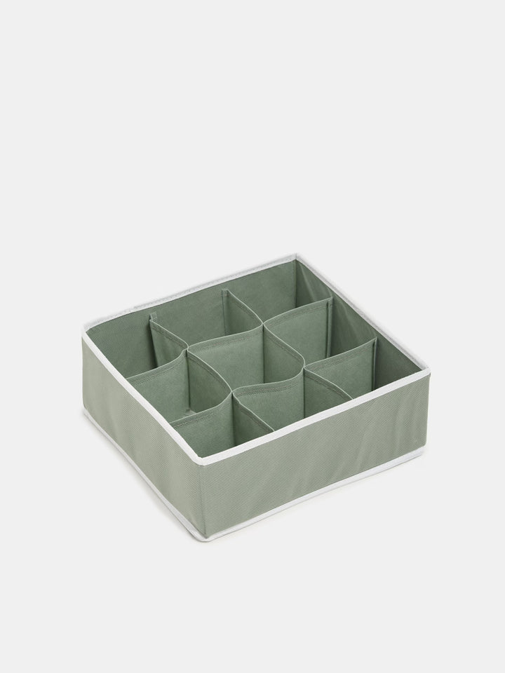 Organizator SINSAY, verde