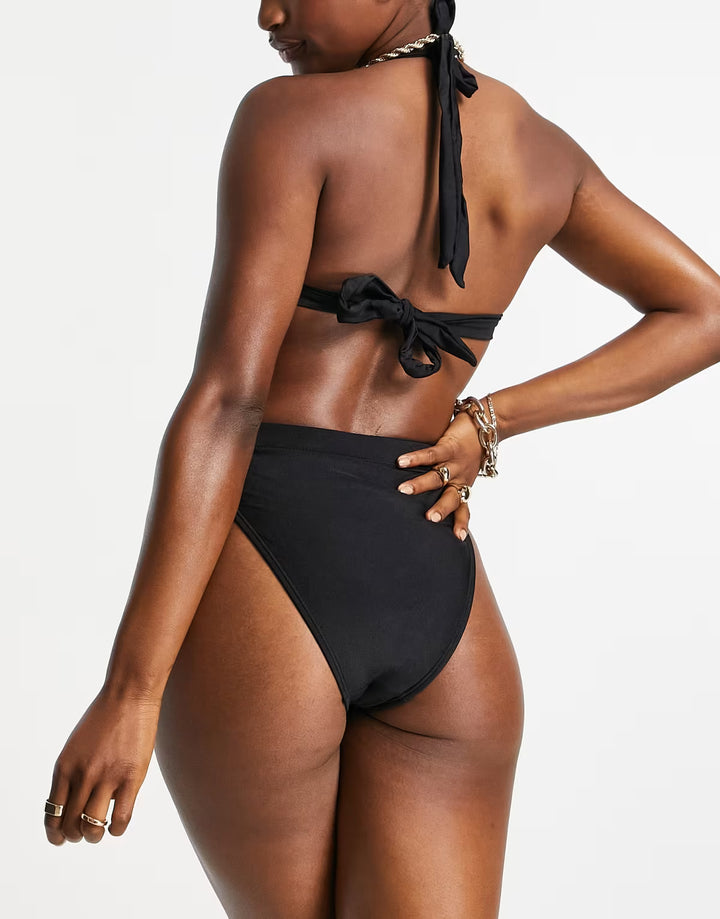 Costum de baie SOUTH BEACH, negru