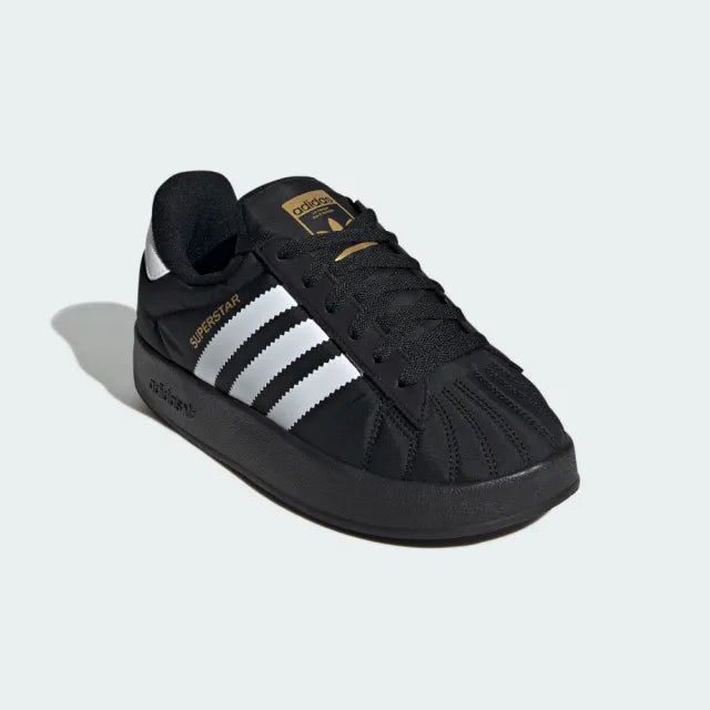 Pantofi sport ADIDAS SUPERSTAR HOME, negru