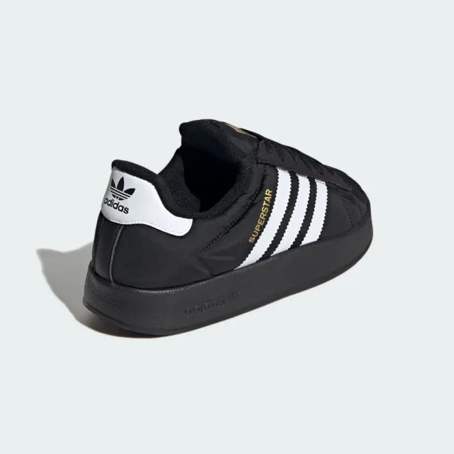 Pantofi sport ADIDAS SUPERSTAR HOME, negru
