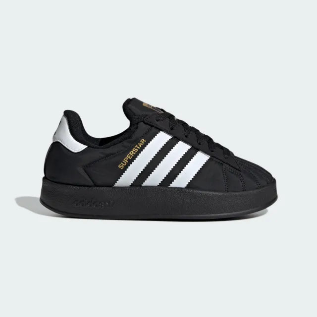 Pantofi sport ADIDAS SUPERSTAR HOME, negru