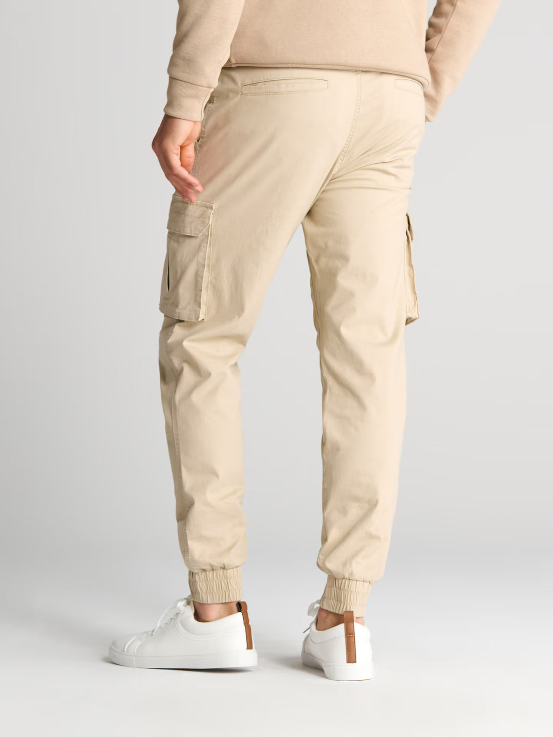 Pantaloni SINSAY, bej