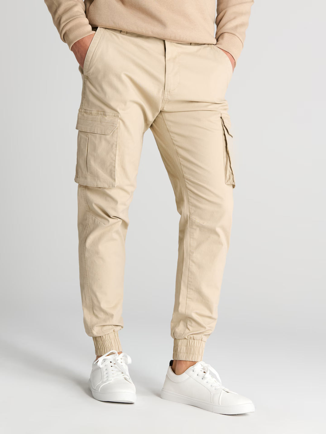 Pantaloni SINSAY, bej