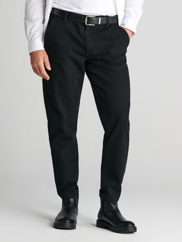 Pantaloni SINSAY, negru