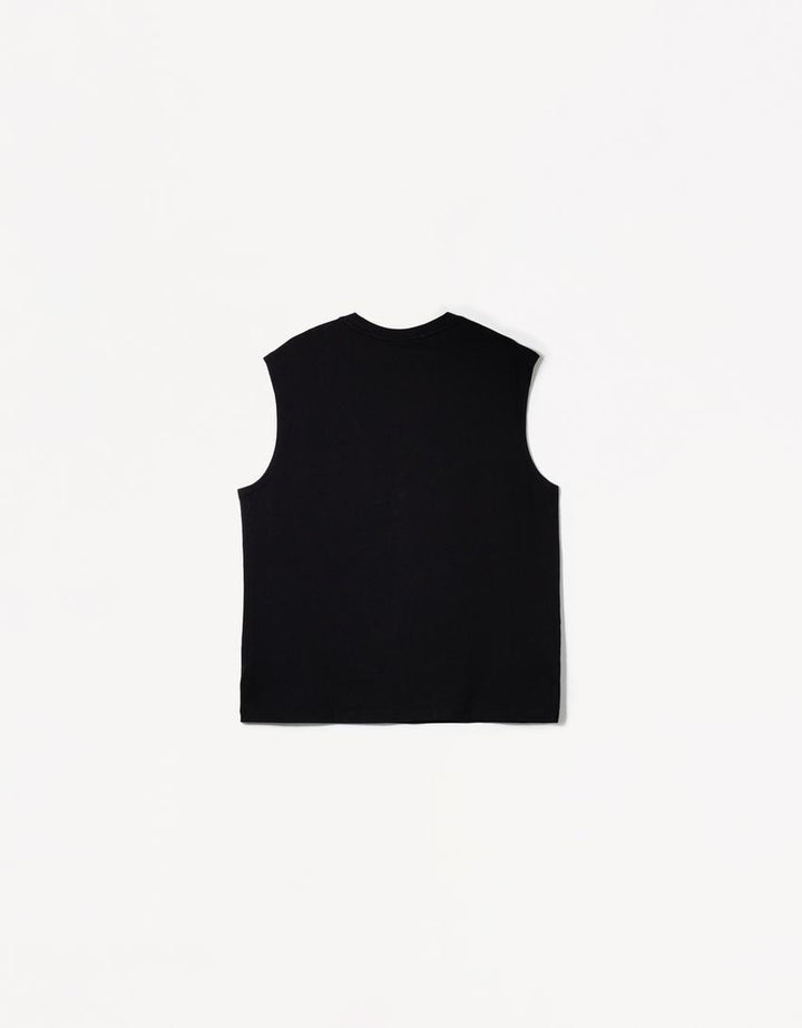 Maiou BERSHKA, negru