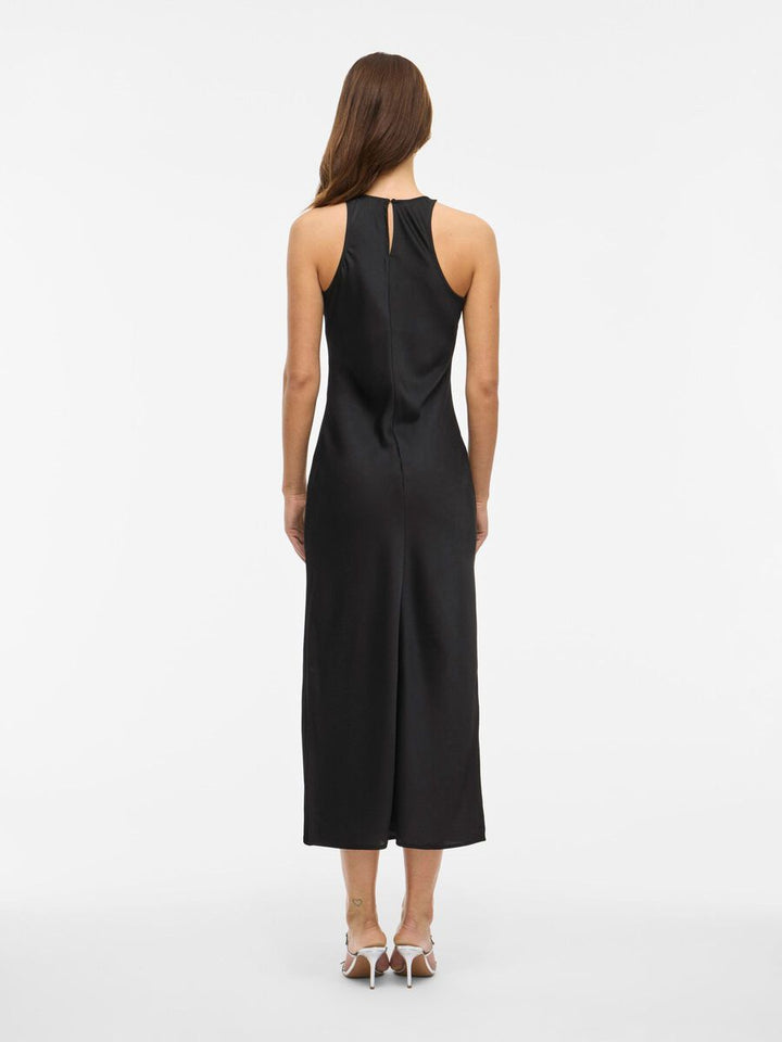 Rochie midi VILA, negru