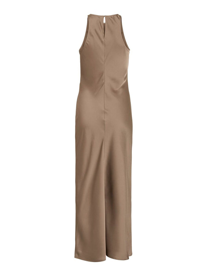 Rochie maxi VILA, maro