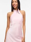 Rochie maxi VILA, roz