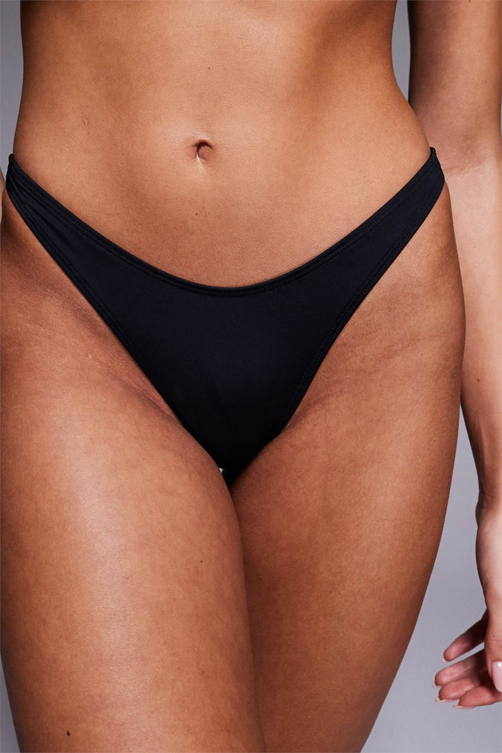 Slip ASOS, negru