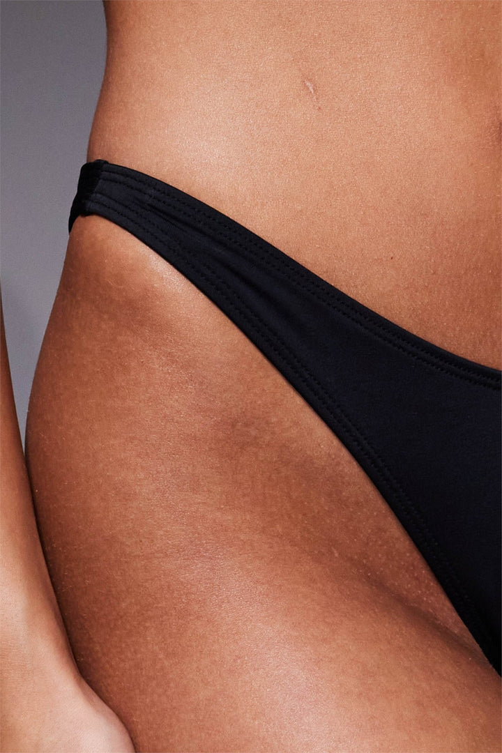 Slip ASOS, negru