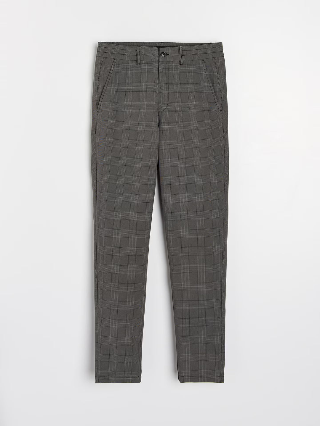 Pantaloni SINSAY, gri