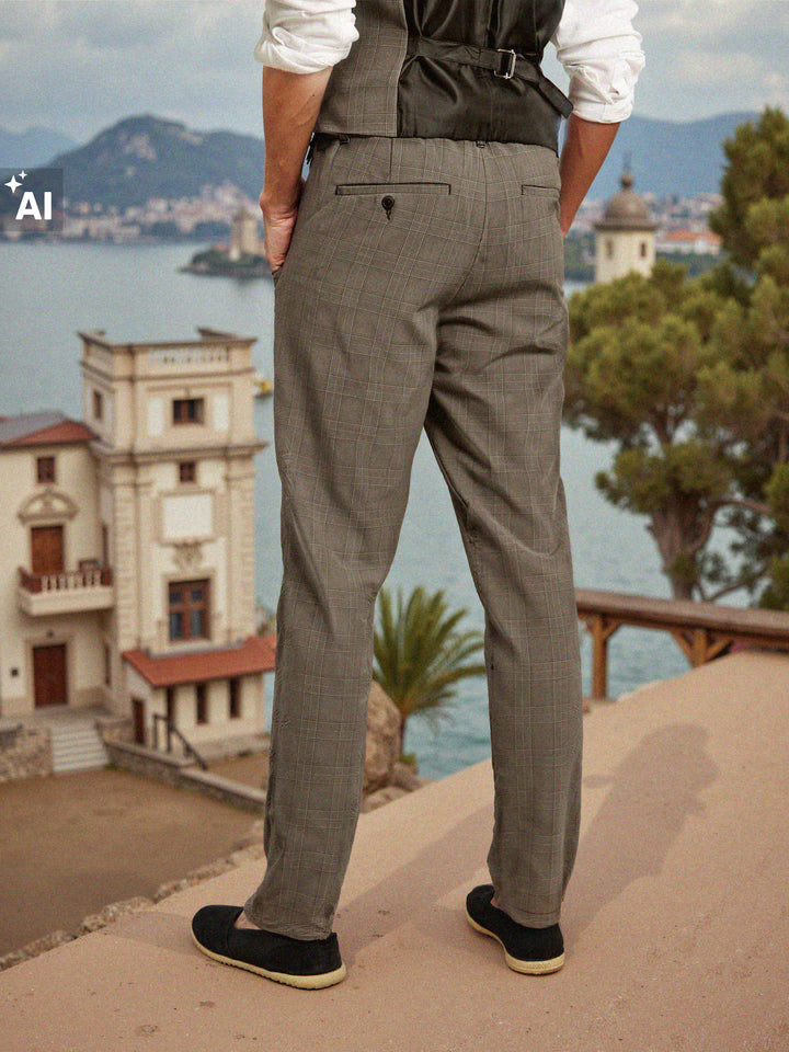 Pantaloni SINSAY, gri