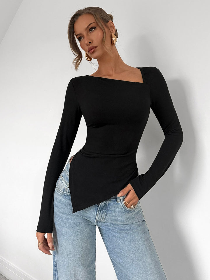 Tricou SHEIN, negru