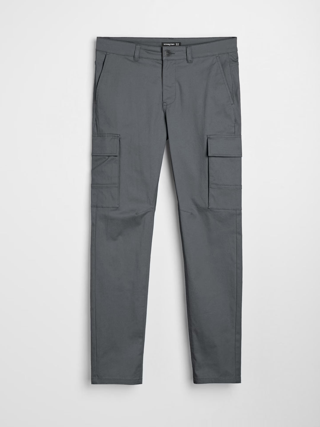 Pantaloni SINSAY, gri