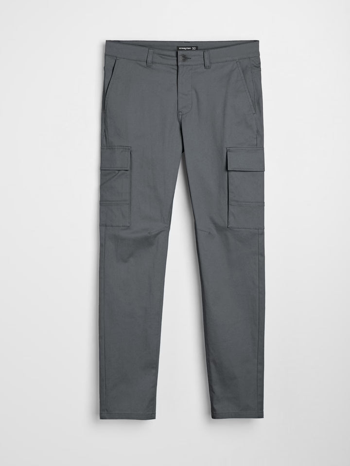 Pantaloni SINSAY, gri