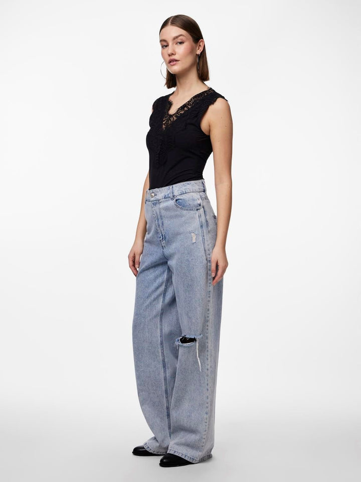 Maiou PIECES, negru