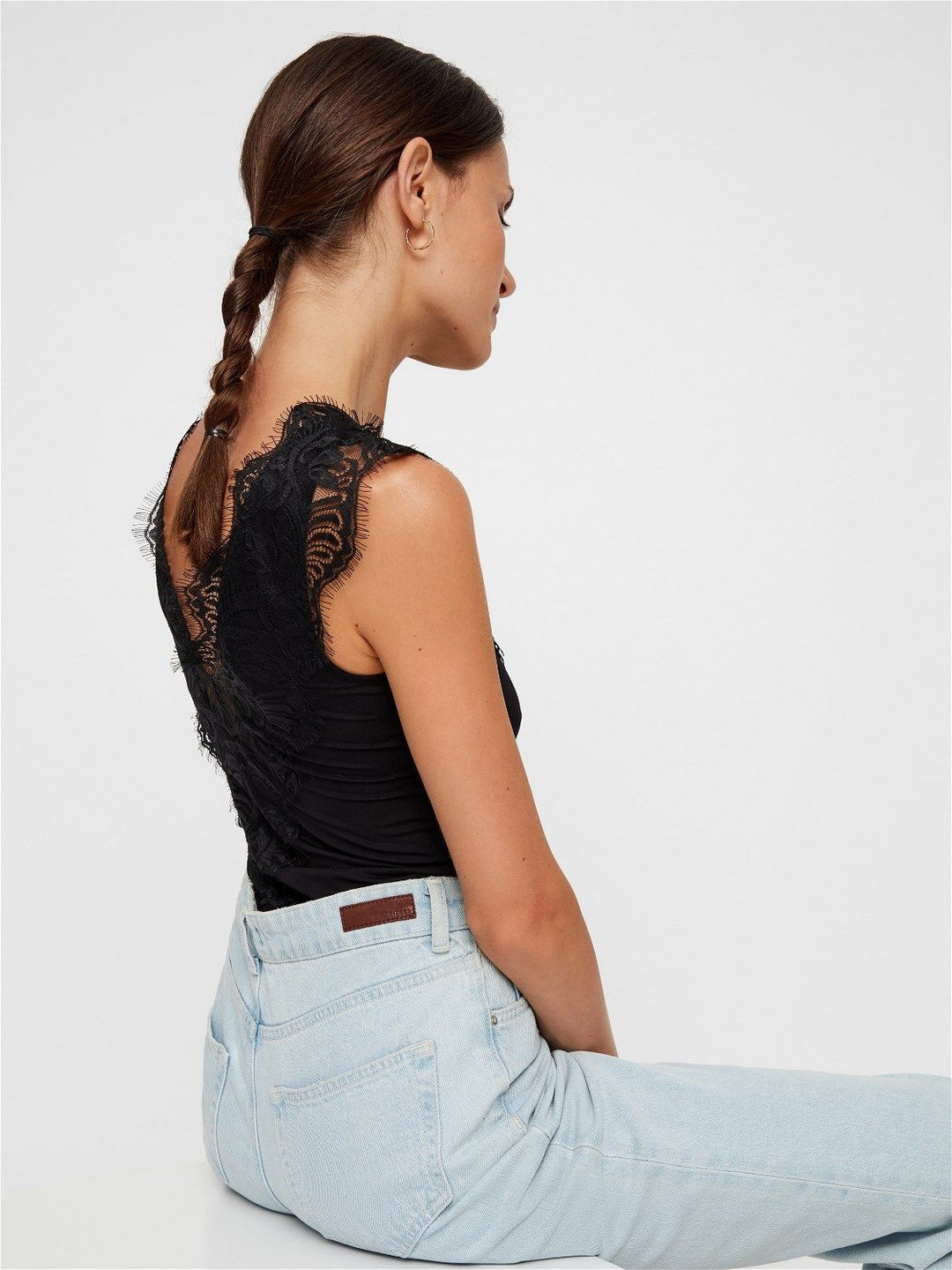 Maiou PIECES, negru
