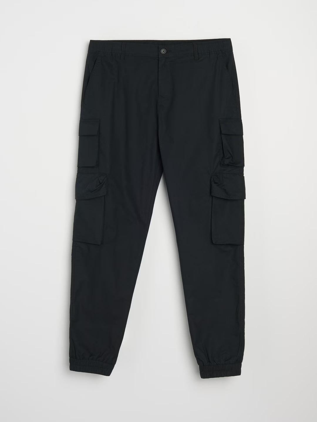 Pantaloni SINSAY, negru