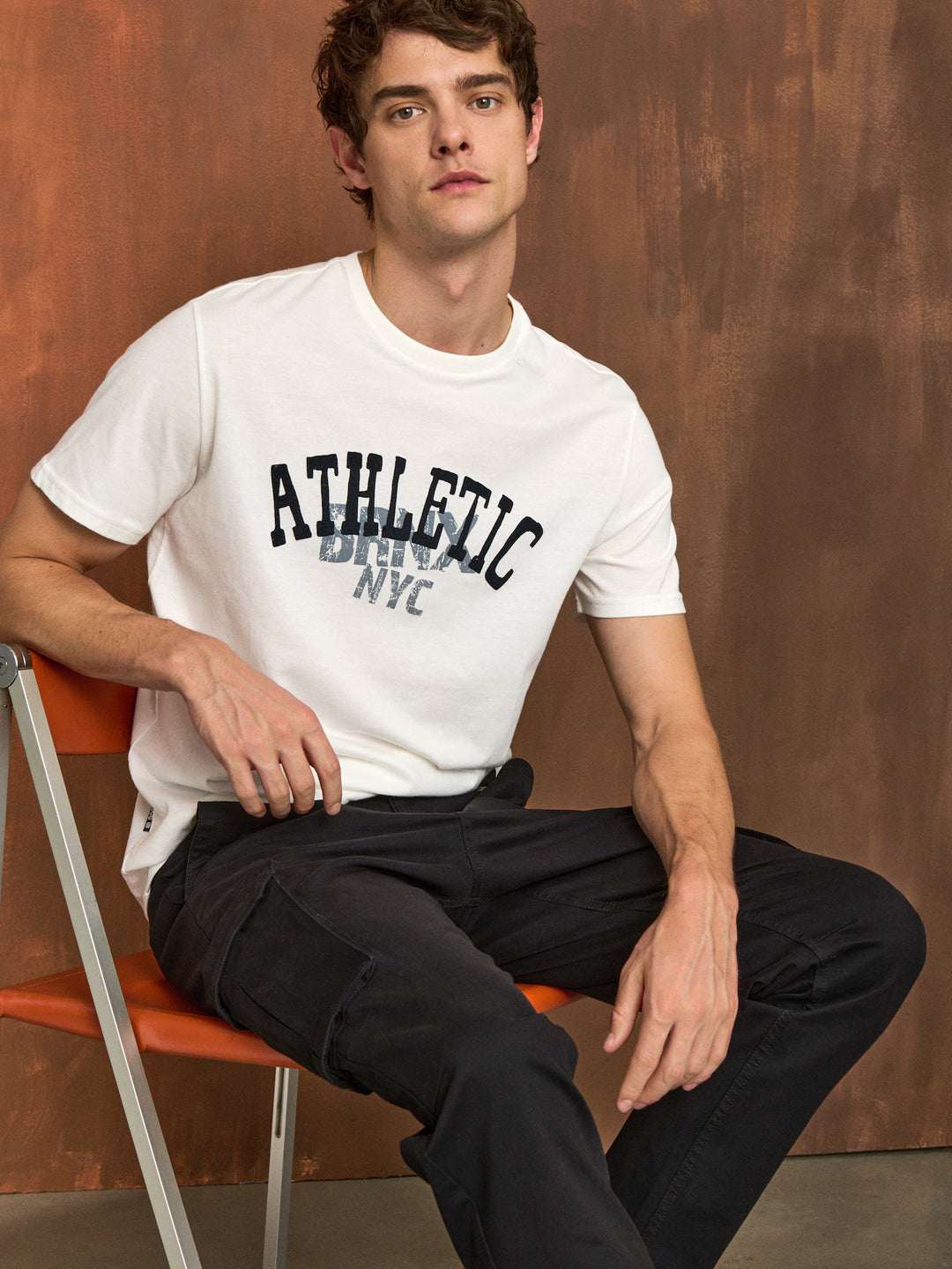 Pantaloni SINSAY, negru