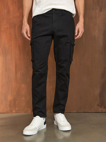 Pantaloni SINSAY, negru
