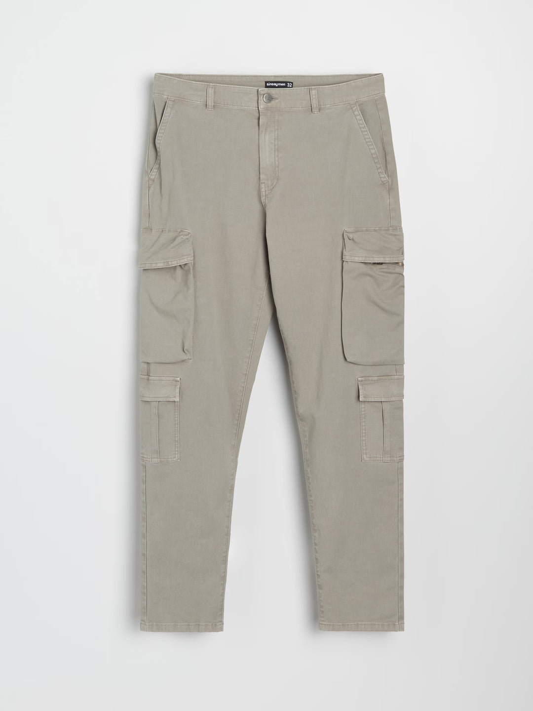 Pantaloni SINSAY, gri