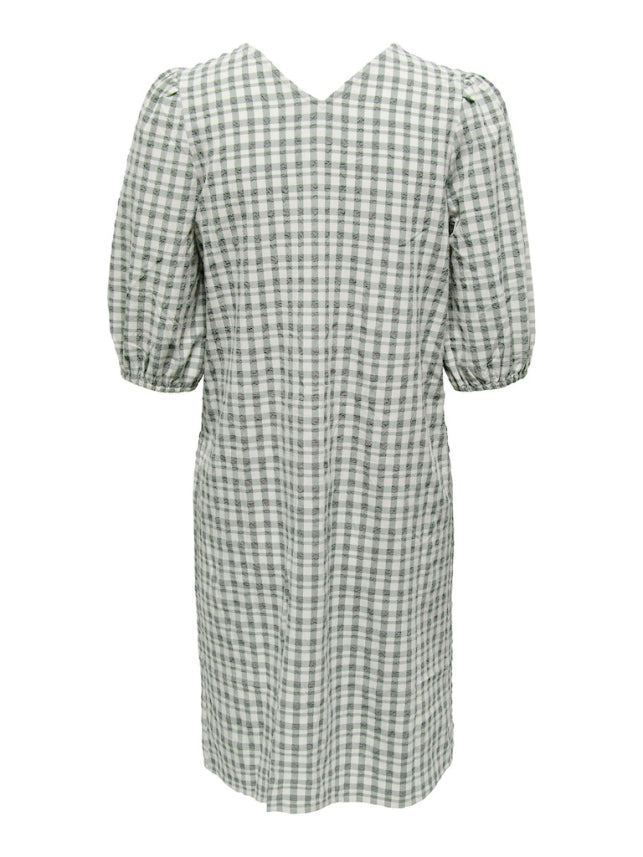 Rochie mini JDY, mix culori