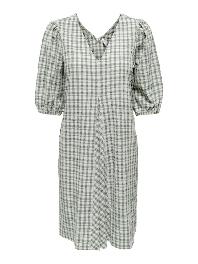 Rochie mini JDY, mix culori