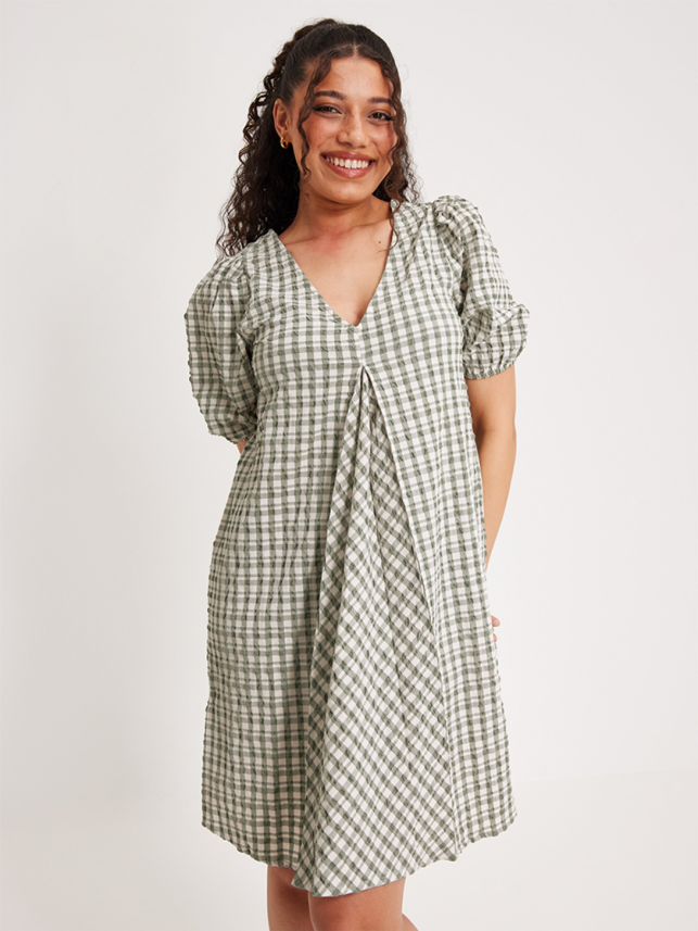 Rochie mini JDY, mix culori