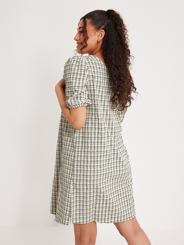 Rochie mini JDY, mix culori