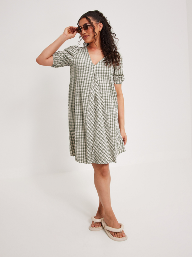 Rochie mini JDY, mix culori