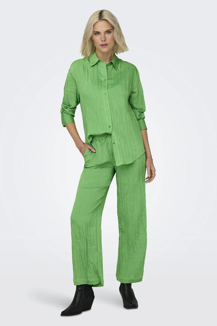 Pantaloni ONLY verde