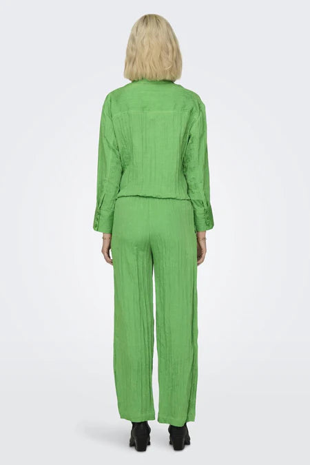 Pantaloni ONLY verde