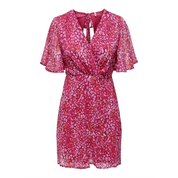 Rochie mini ONLY, mix culori