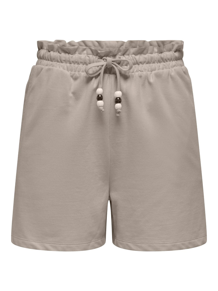 Pantaloni scurți ONLY, bej