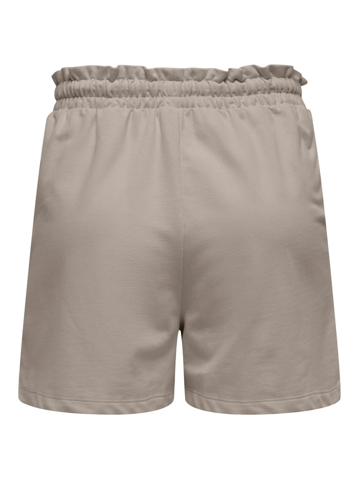 Pantaloni scurți ONLY, bej