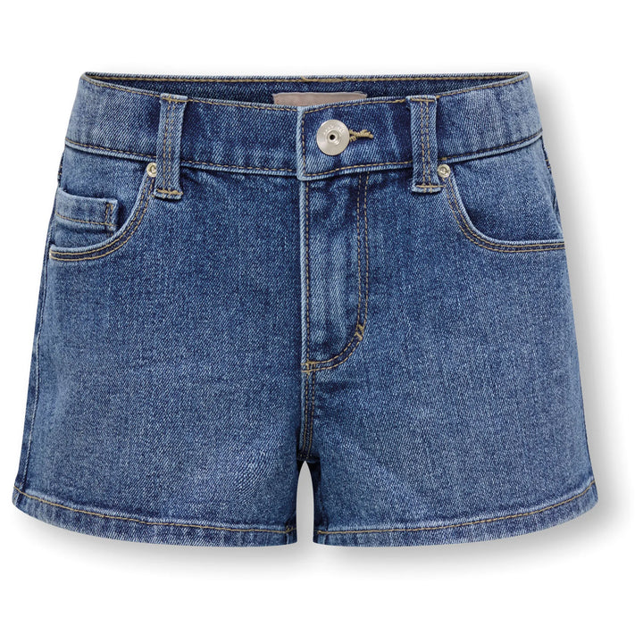 Pantaloni scurți de blugi ONLY, albastru