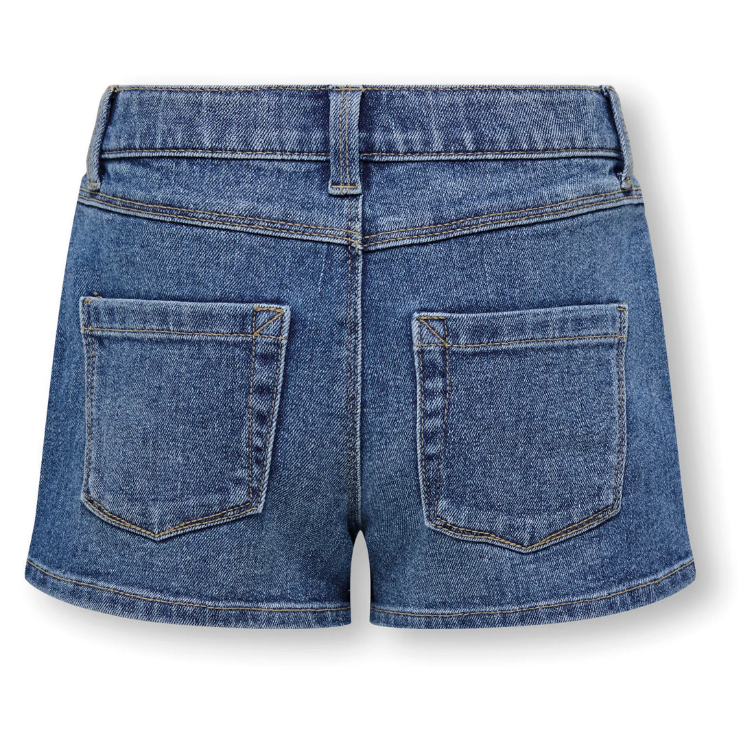 Pantaloni scurți de blugi ONLY, albastru