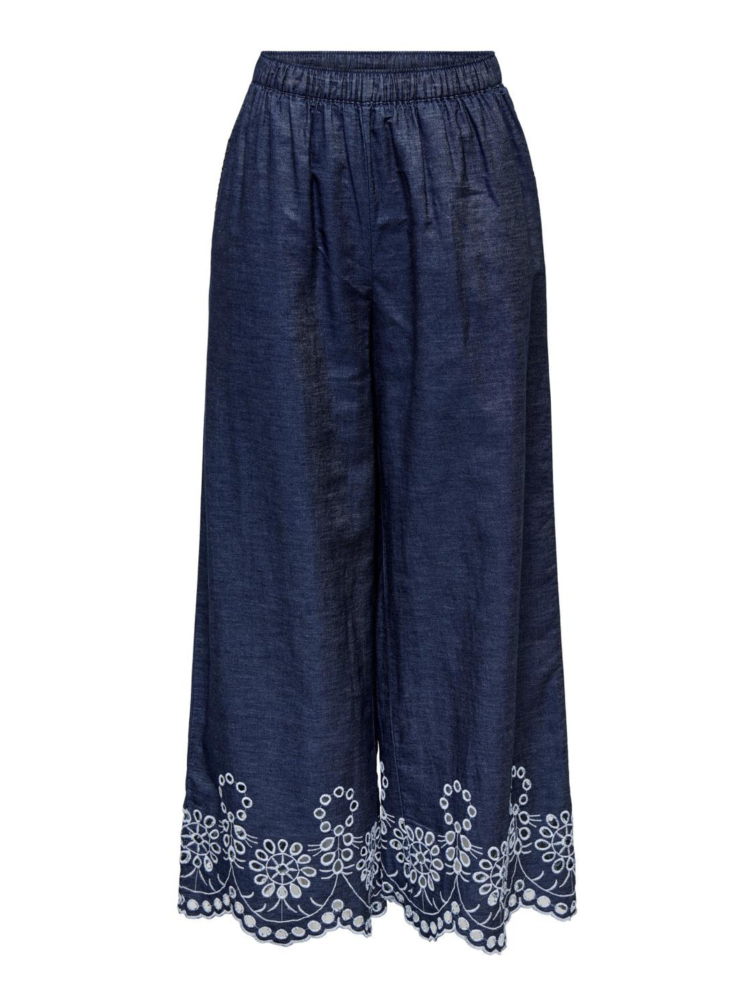 Pantaloni JDY, albastru