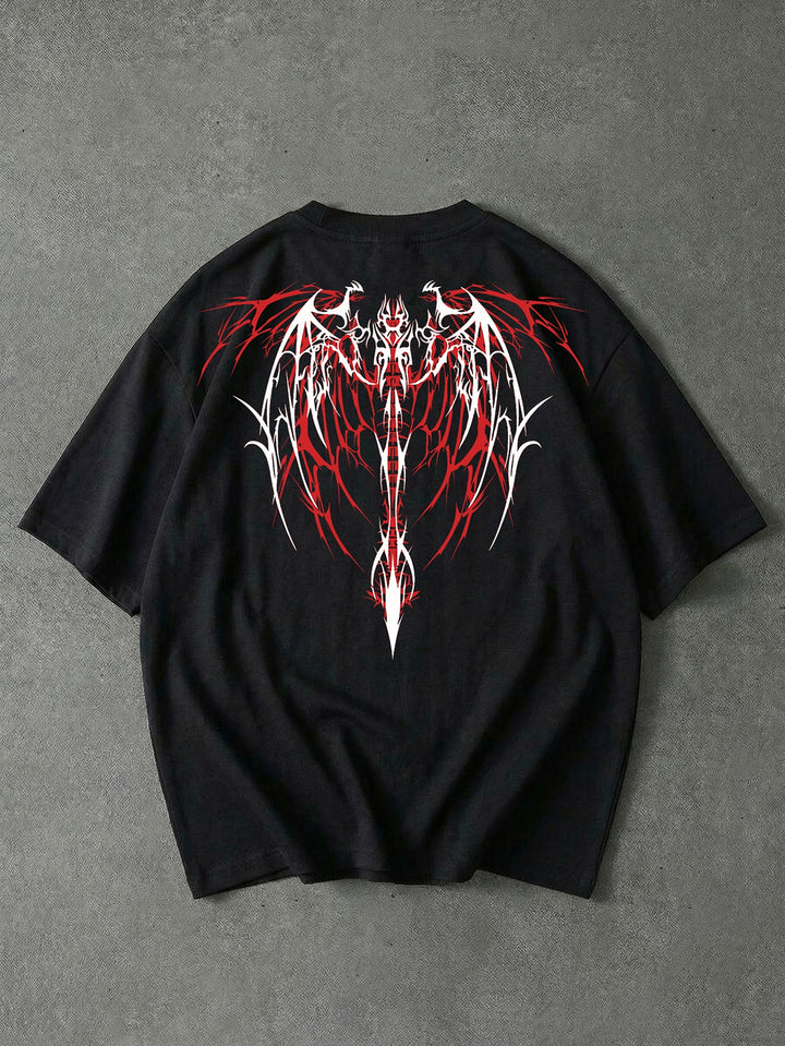 Tricou SHEIN, negru