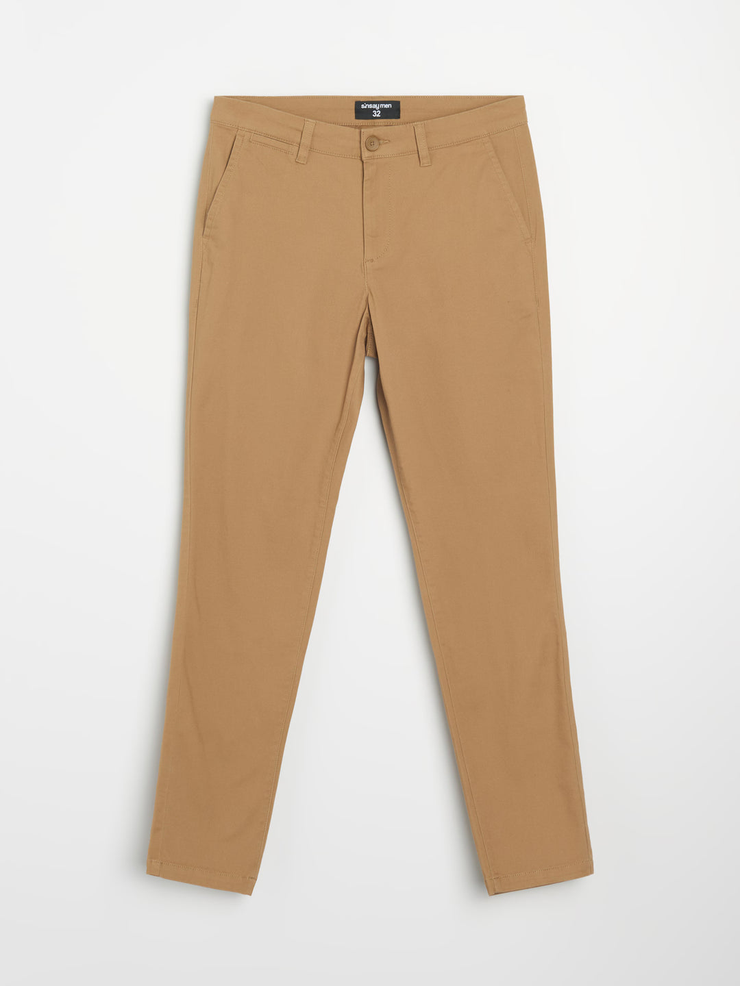 Pantaloni SINSAY, maro