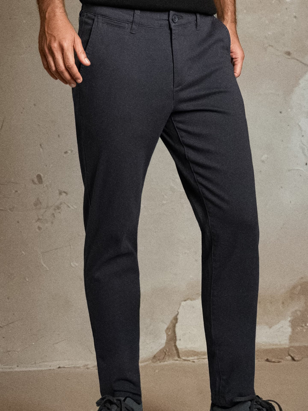 Pantaloni SINSAY, gri