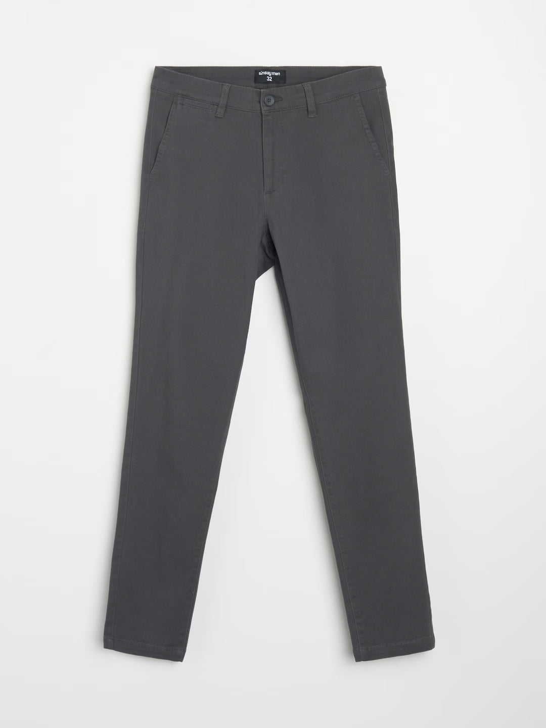 Pantaloni SINSAY, gri