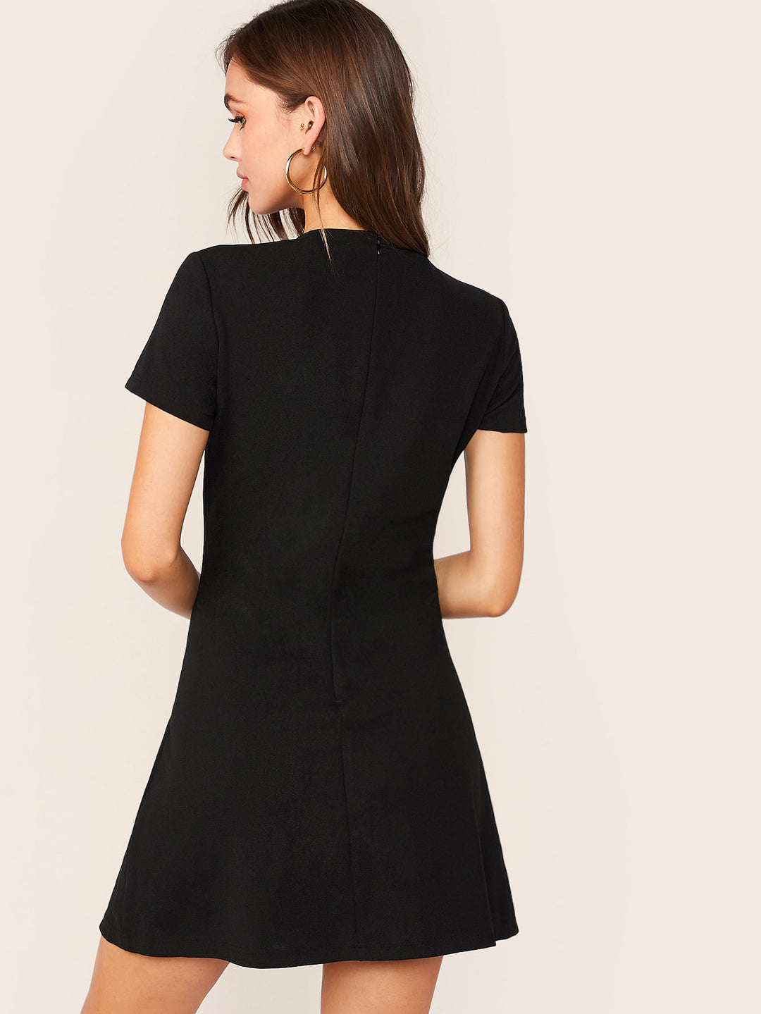 Rochie scurtă SHEIN
