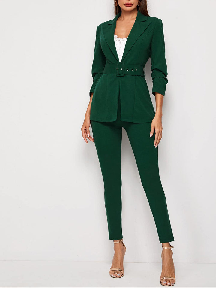 Compleu SHEIN, verde
