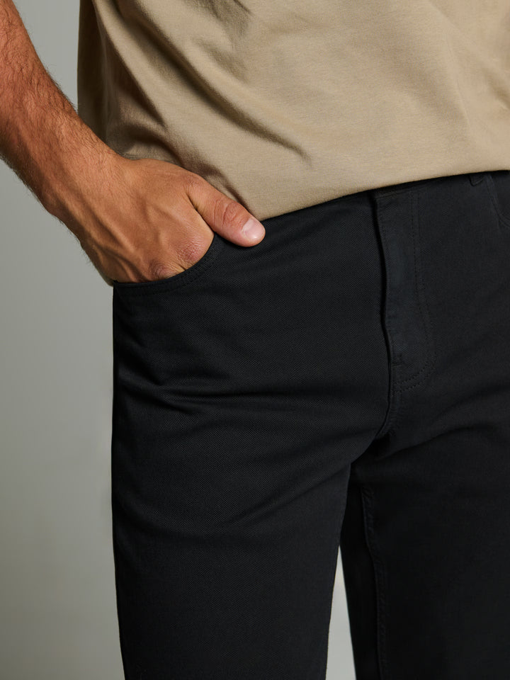 Pantaloni SINSAY, negru
