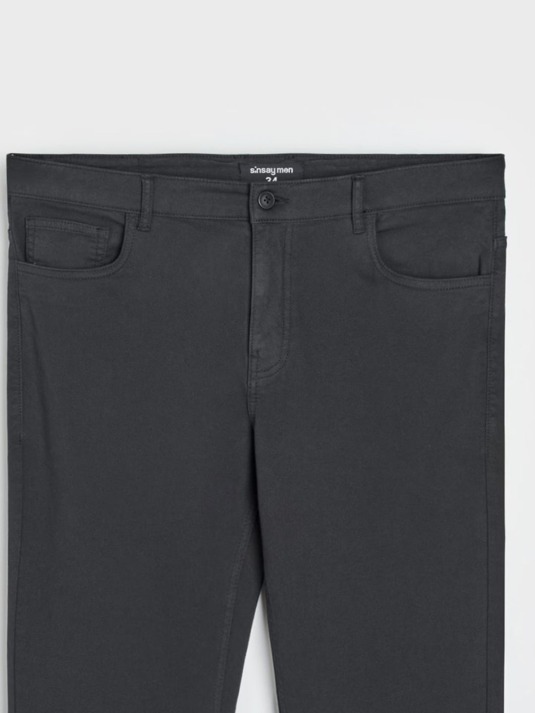Pantaloni SINSAY, negru