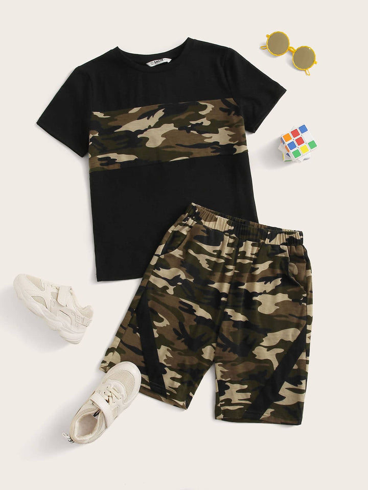 Compleu SHIN, mix culori
