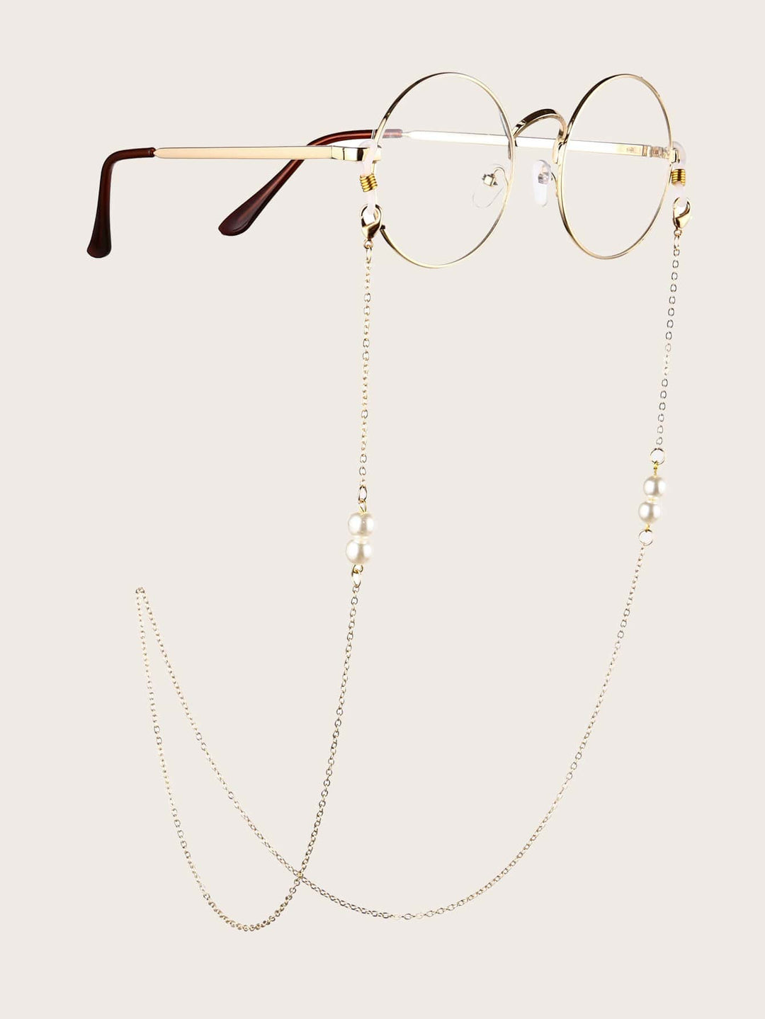 Accesoriu pentru ochelari SHEIN, auriu